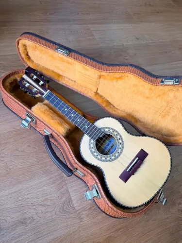 Cavaquinho Polansque Luthier