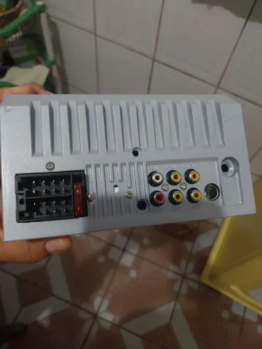 Vendo multimidia first option 7"