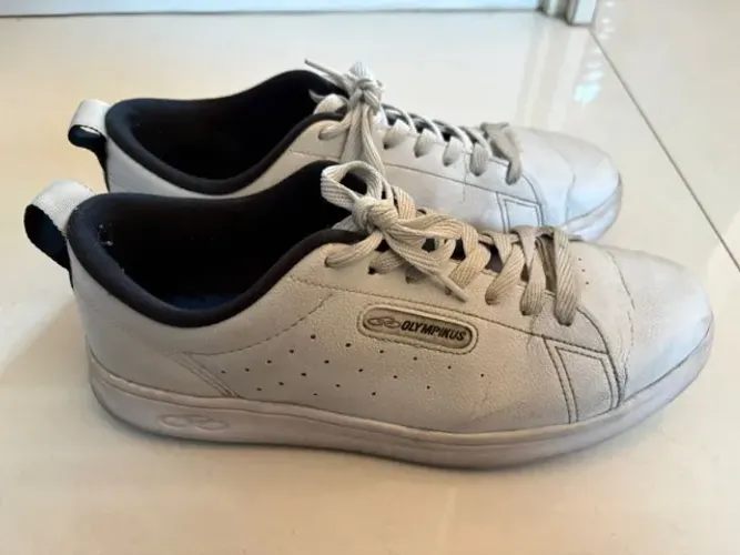 Tênis Casual Olympikus Branco