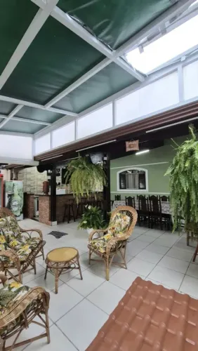 Casa para venda com 150 metros quadrados com 4 quartos em Santa Luzia - Ribeirão Pires - S