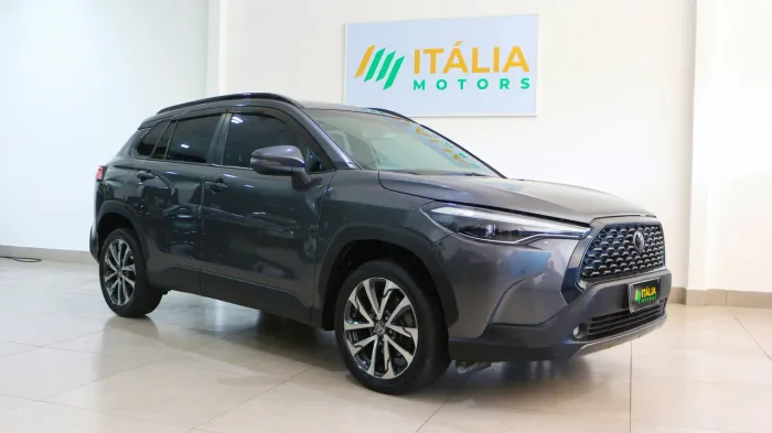 Toyota Corolla Cross XRE 2.0 16V Flex AUT 2023
