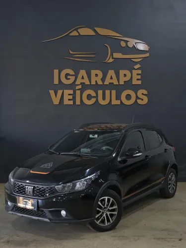 Fiat Argo Trekking 1.3 8V Flex 2023