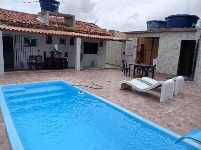 Casa em ITAMARACA Com piscina R$800 reais finais de semana