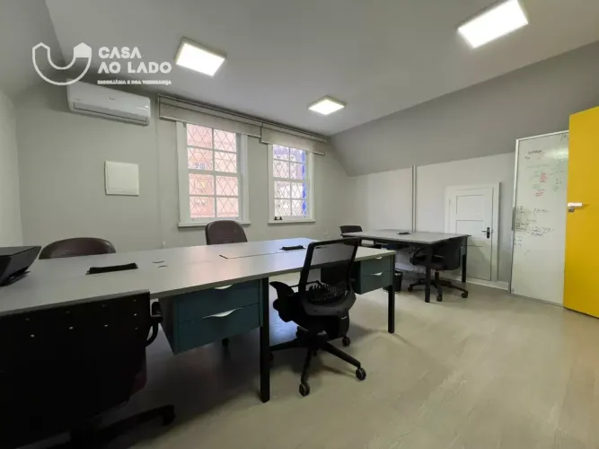 Sala Comercial para alugar no Batel - Curitiba/PR