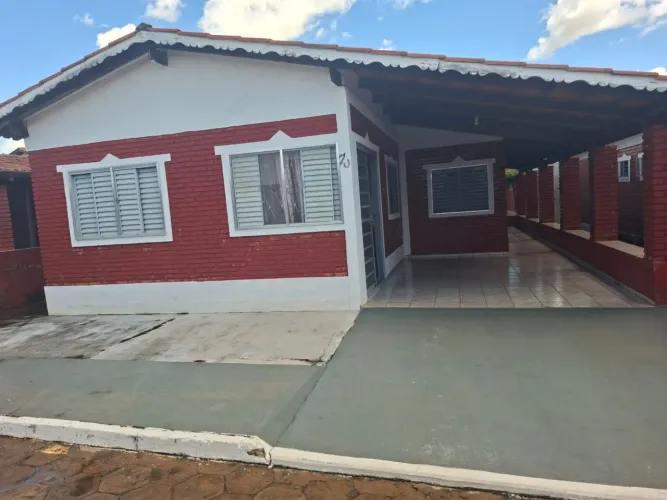 Vendo Excelente Chalé em Caldas Novas