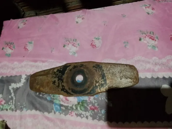 Vendo lâmina de rossadeira toyama