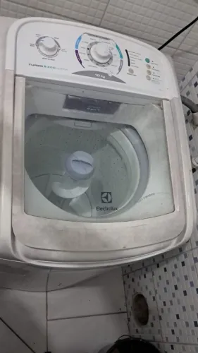Vendo maquina de lavar consul 10 kg