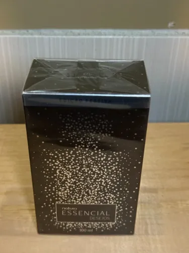 Perfume Essencial Desejos da Natura 100ml lacrado
