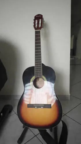 Violão clássico infantil Tagima Memphis AC-34 