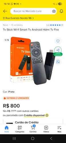 TV Stick
