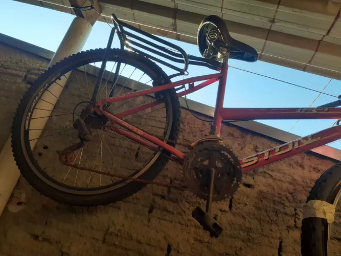 Vendo bicicleta