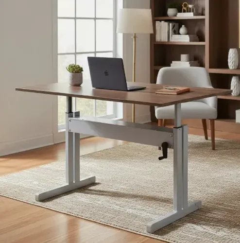 Mesa de escritório Profissional altura regulavel