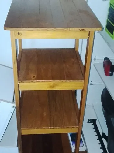 3 Banquetas