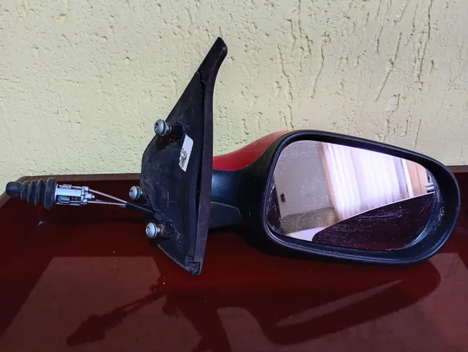 Retrovisor Original Palio Lado Direito Fire/Celebrecion 2 Portas