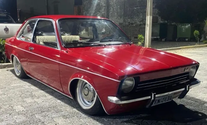Chevrolet Chevette L / SL / Sl/e / DL / SE 1.6 1985