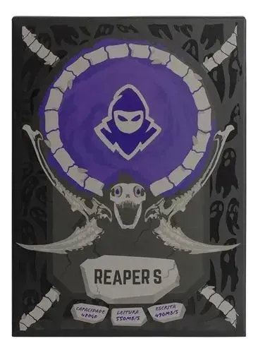 ? SSD Mancer Reaper S 480GB