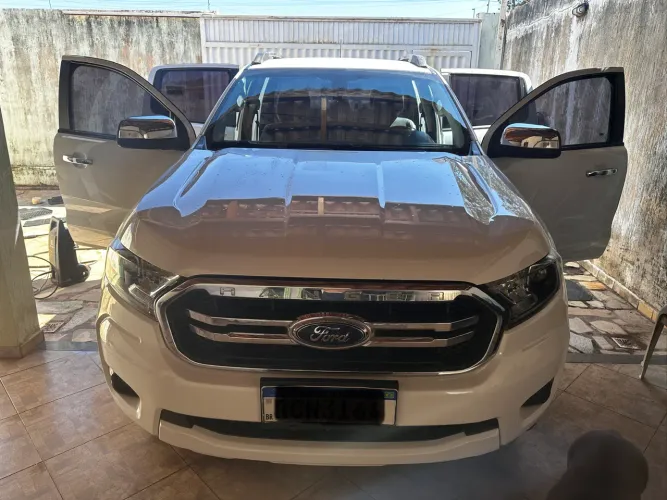 Ford Ranger XLT 3.2 20V 4X4 CD Diesel Aut. 2022