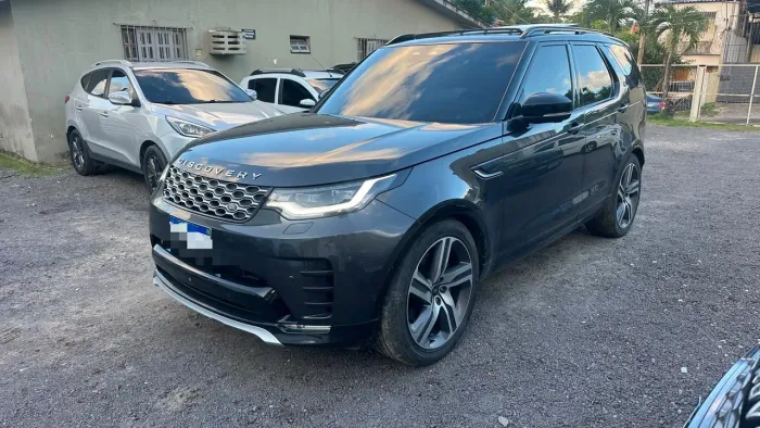 Land Rover Discovery Metropolitan 3.0 4X4 Mhev DIE 2024