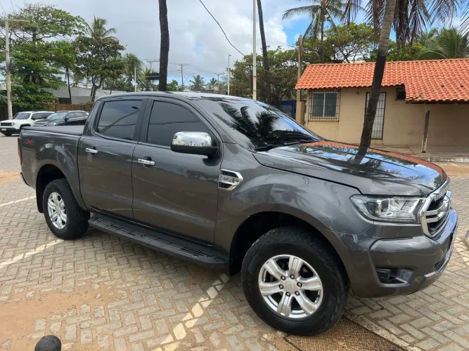 Ford Ranger XLT 3.2 20V 4X4 CD Diesel Aut. 2023