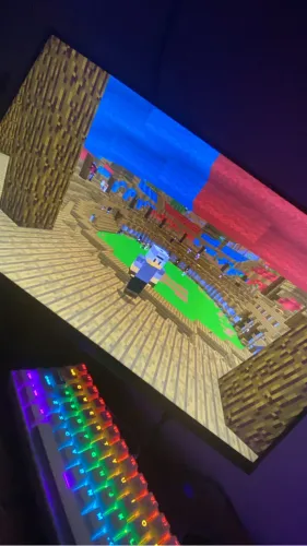 TROCO EM NOTEBOOK GAMER