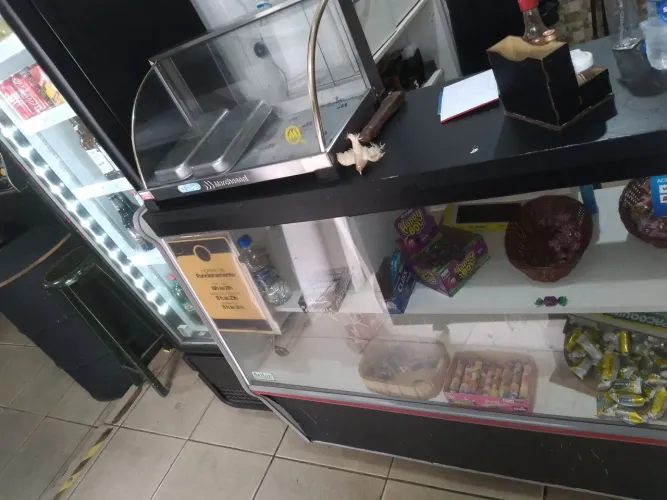 Móveis para bar