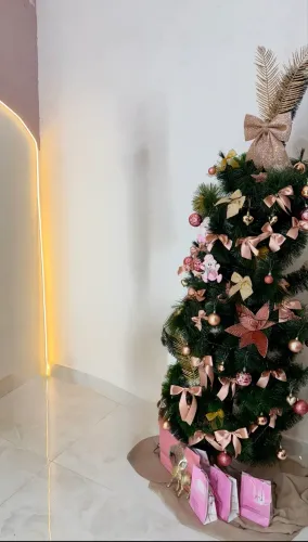Árvore de Natal completa 2 metros 