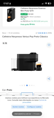 Cafeteira
