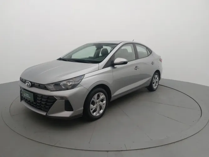 Hyundai HB20S Comfort 1.0 Flex 12V Mec. 2026