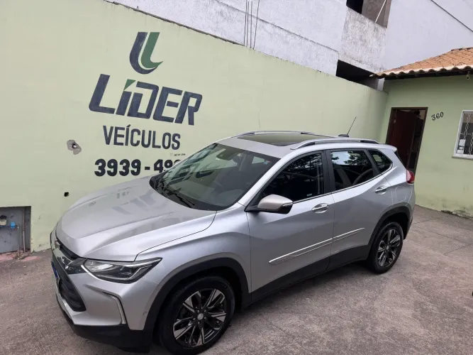 Chevrolet Tracker Premier 1.2 Turbo 12V Flex AUT 2021