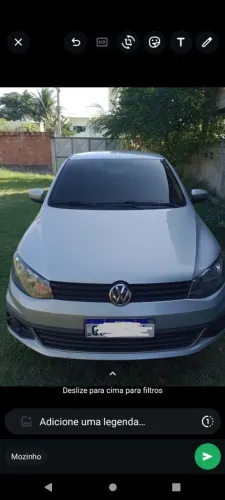 Volkswagen Voyage Trendline 1.6 T.flex 8V 4P 2018