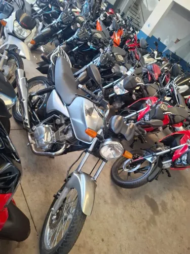 Honda CG Titan 150cc 2008
