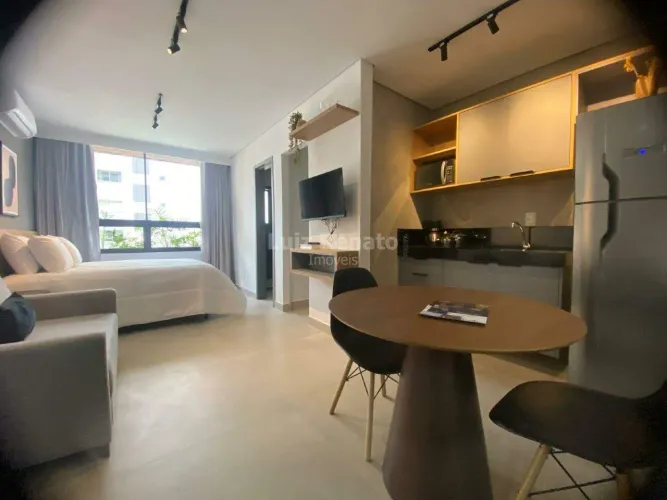 Apt estilo studio