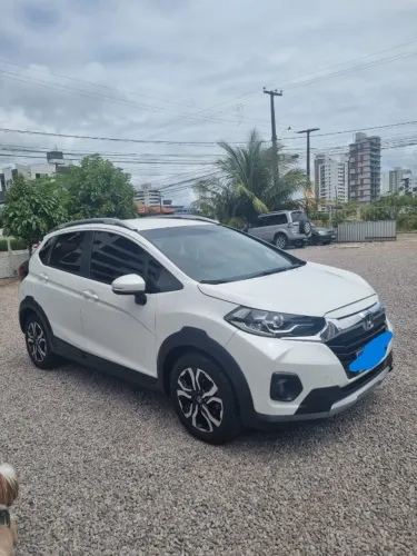 Honda WR-V EX 1.5 Flexone 16V 5P Aut. 2021