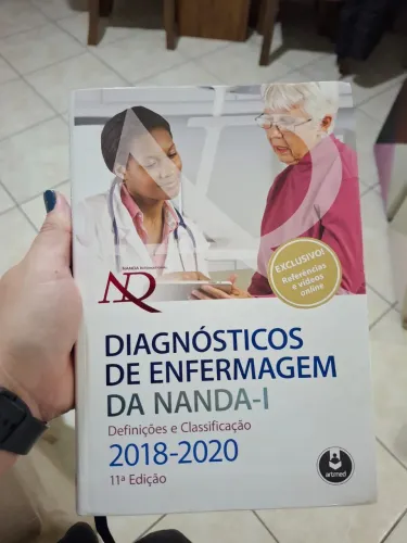 Diagnósticos de Enfermagem da NANDA-I: Definições e Classificação 2018-2020 (11ª Edição)