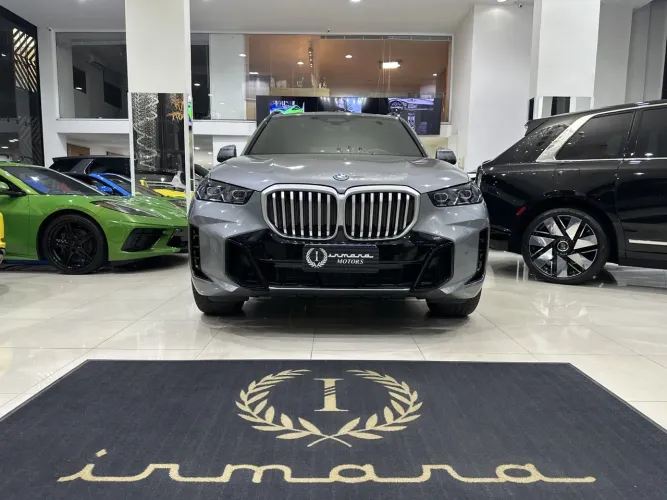 BMW X5 3.0 4X4 2026