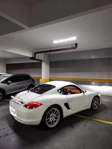 Porsche Cayman S 3.4 2011