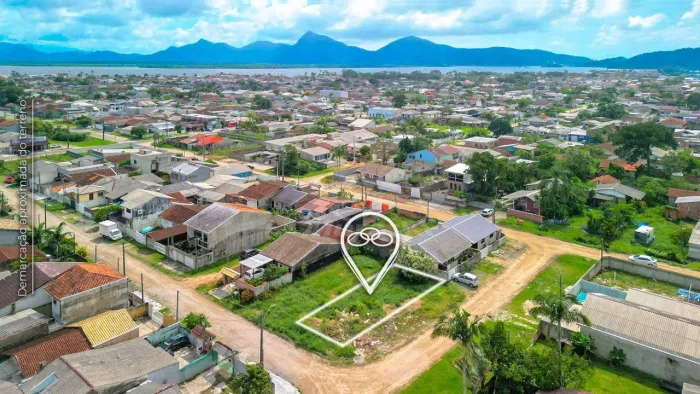 Terreno à venda, 230 m² por R$ 160.000,00 - Piçarras - Guaratuba/PR
