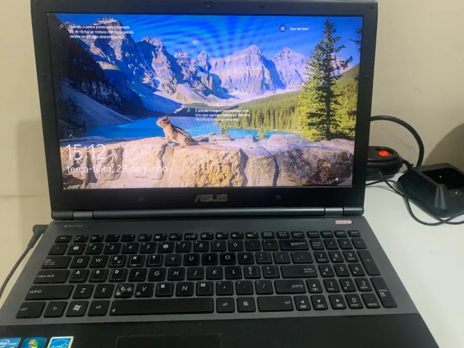 Notbook Asus U56E Business