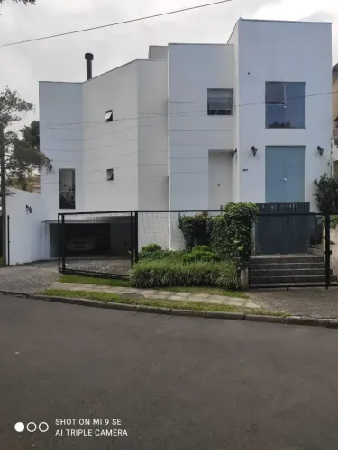 Casa para venda em Jardim Social - Curitiba - Paraná