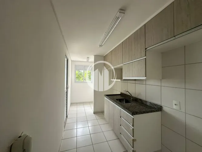 Apartamento a venda com 2 dormitórios sendo 1 suíte Condomínio Atmosphera Natura