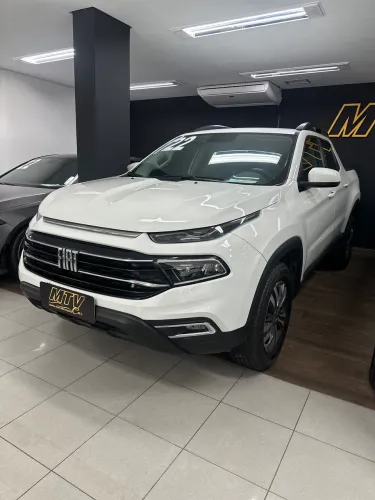 Fiat Toro Freedom 1.3 T270 4X2 Flex AUT 2022