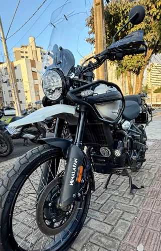 Himalayan 450 Royal Enfield