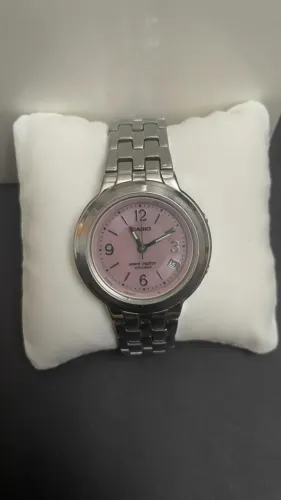 Relógio Casio Wave Ceptor LWQ-120