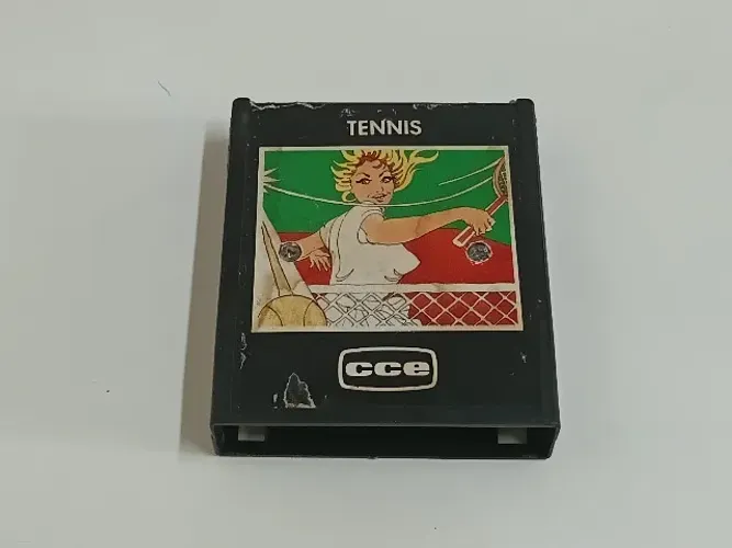 Tennis - Marca CCE para Atari 2600
