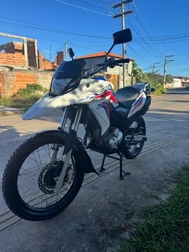 Xre rally