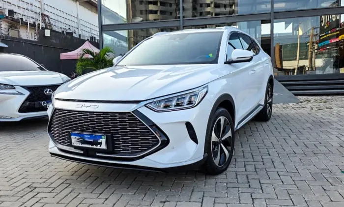 BYD Song Plus 1.5 16V Aut. (hibrido) 2024