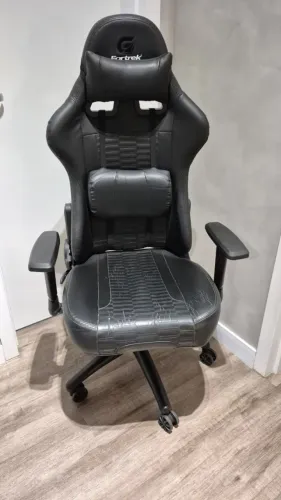 Cadeira gamer Fortrek