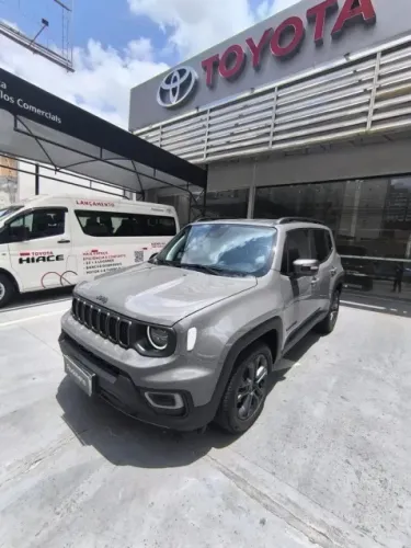 Jeep Renegade Long. T270 1.3 TB 4X2 Flex Aut. 2026