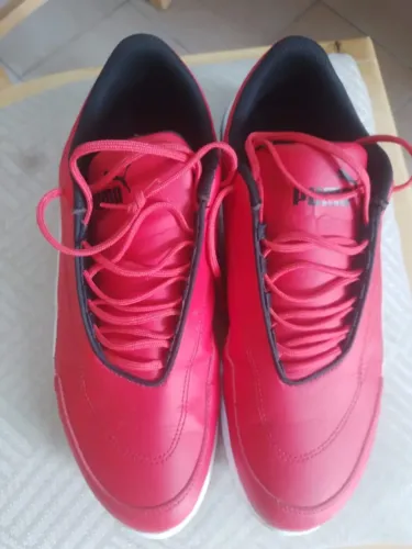 Tênis Puma Série Ferrari