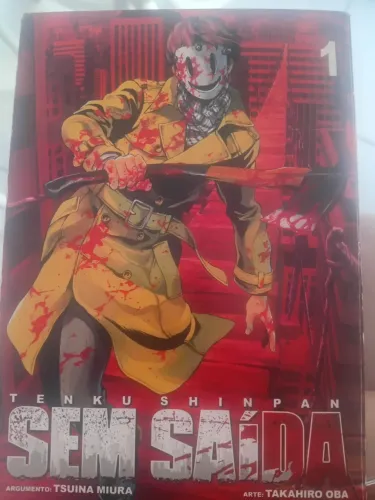 Mangá Tenku Shinpan